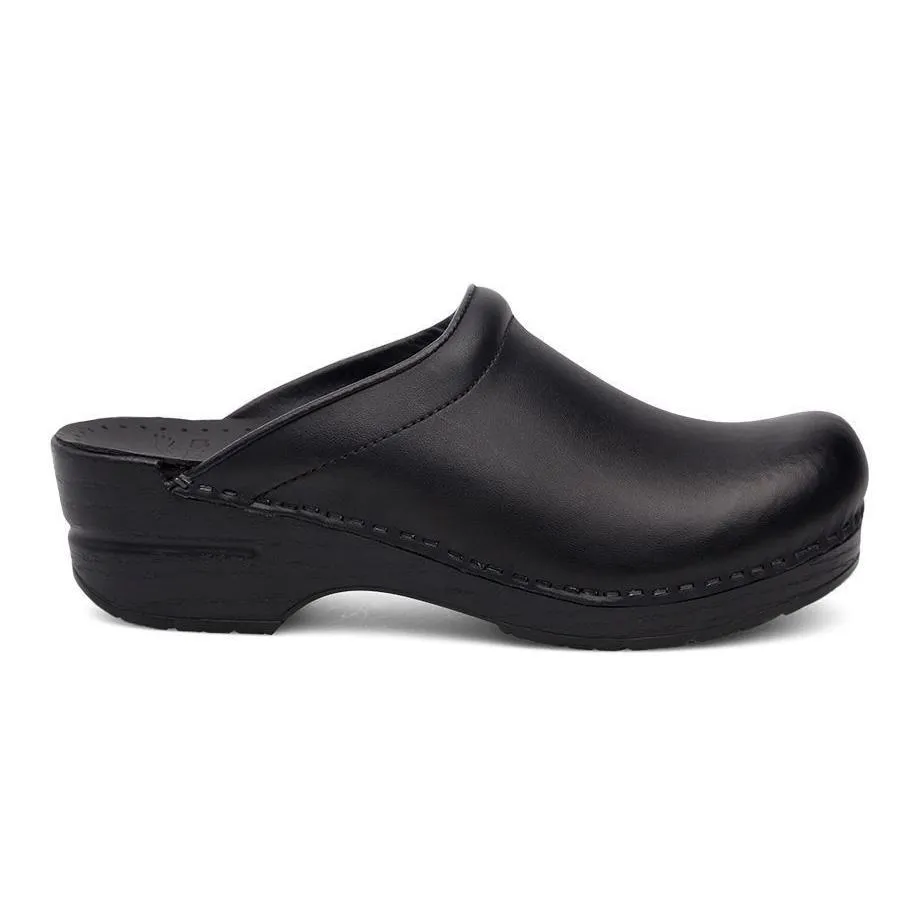 Dansko Femme Sonja Noir Cabrio Chaussures Dansko