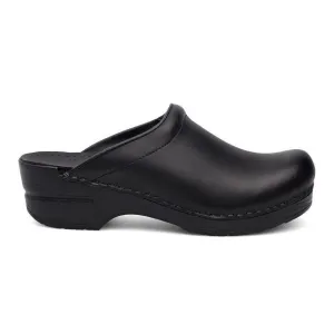 Dansko Femme Sonja Noir Cabrio Chaussures Dansko