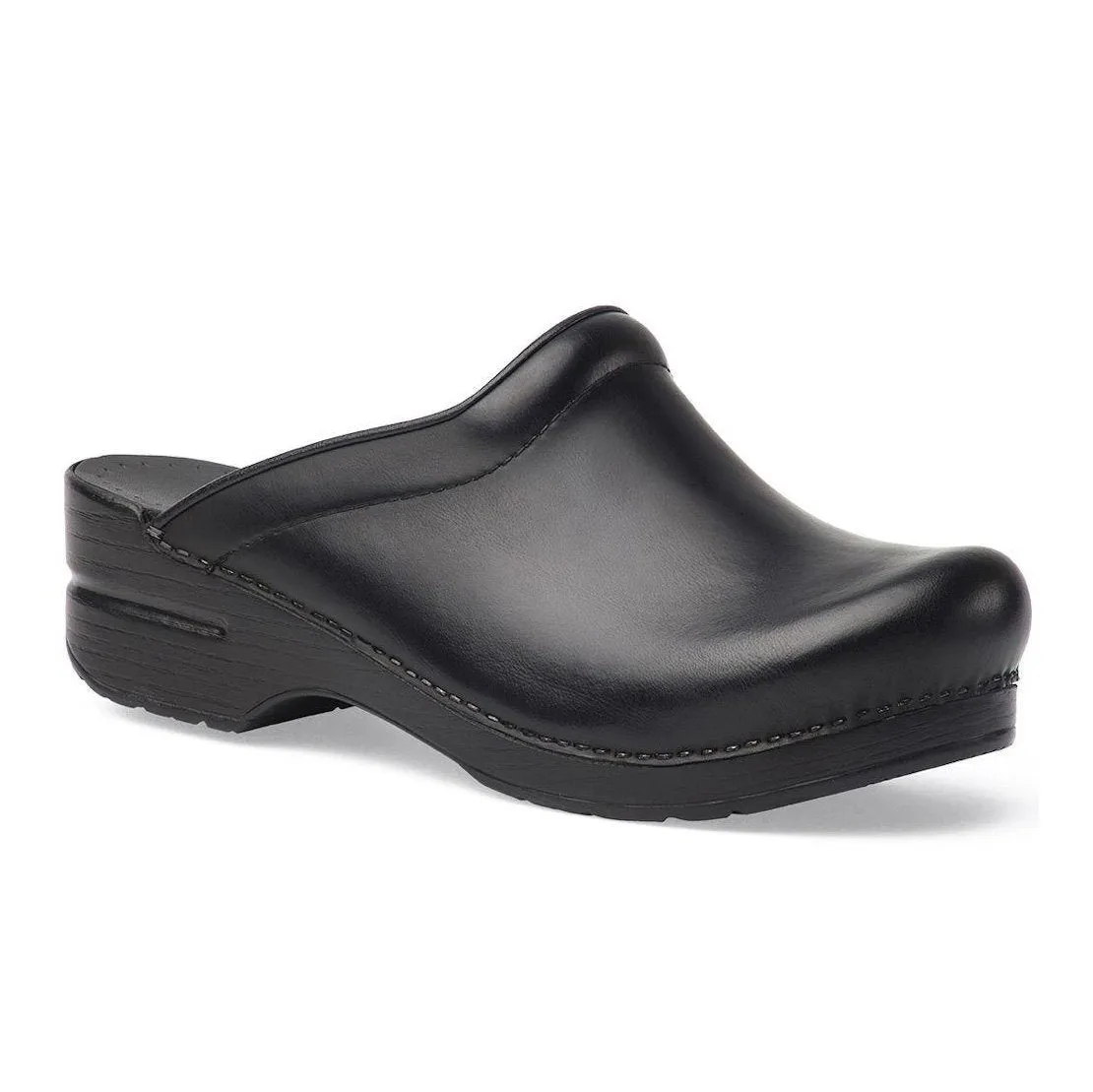 Dansko Femme Sonja Noir Cabrio Chaussures Dansko