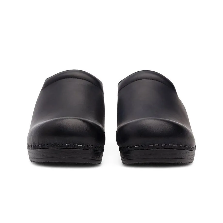 Dansko Femme Sonja Noir Cabrio Chaussures Dansko