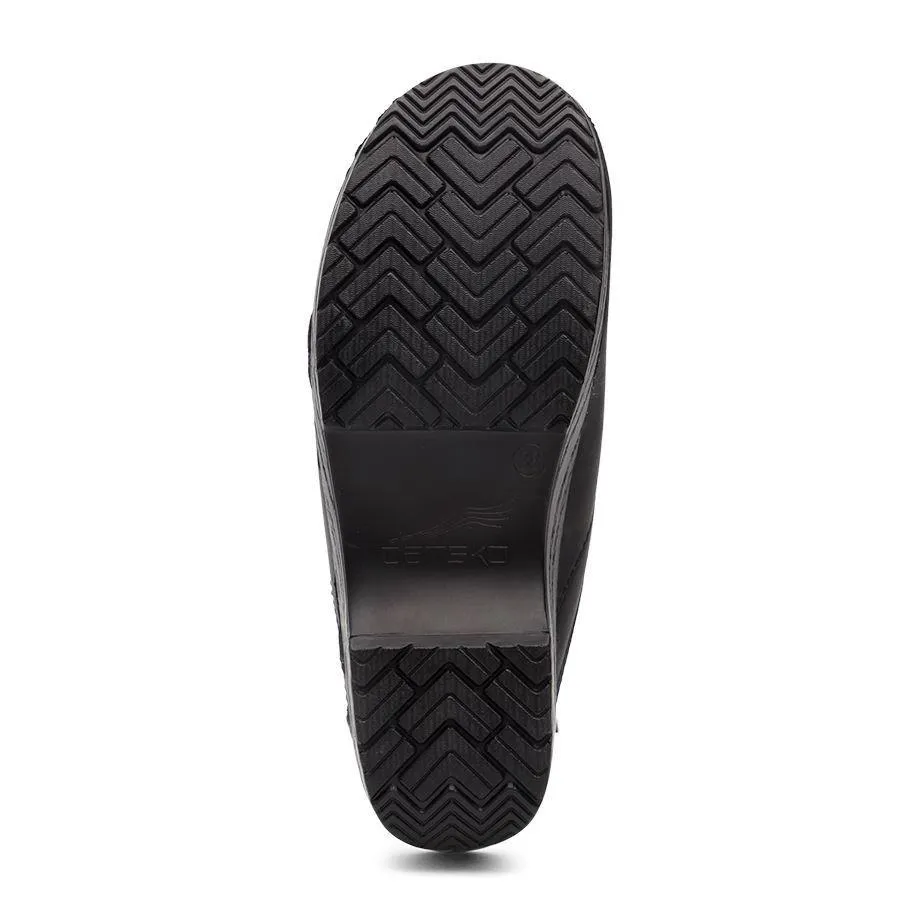 Dansko Femme Sonja Noir Cabrio Chaussures Dansko