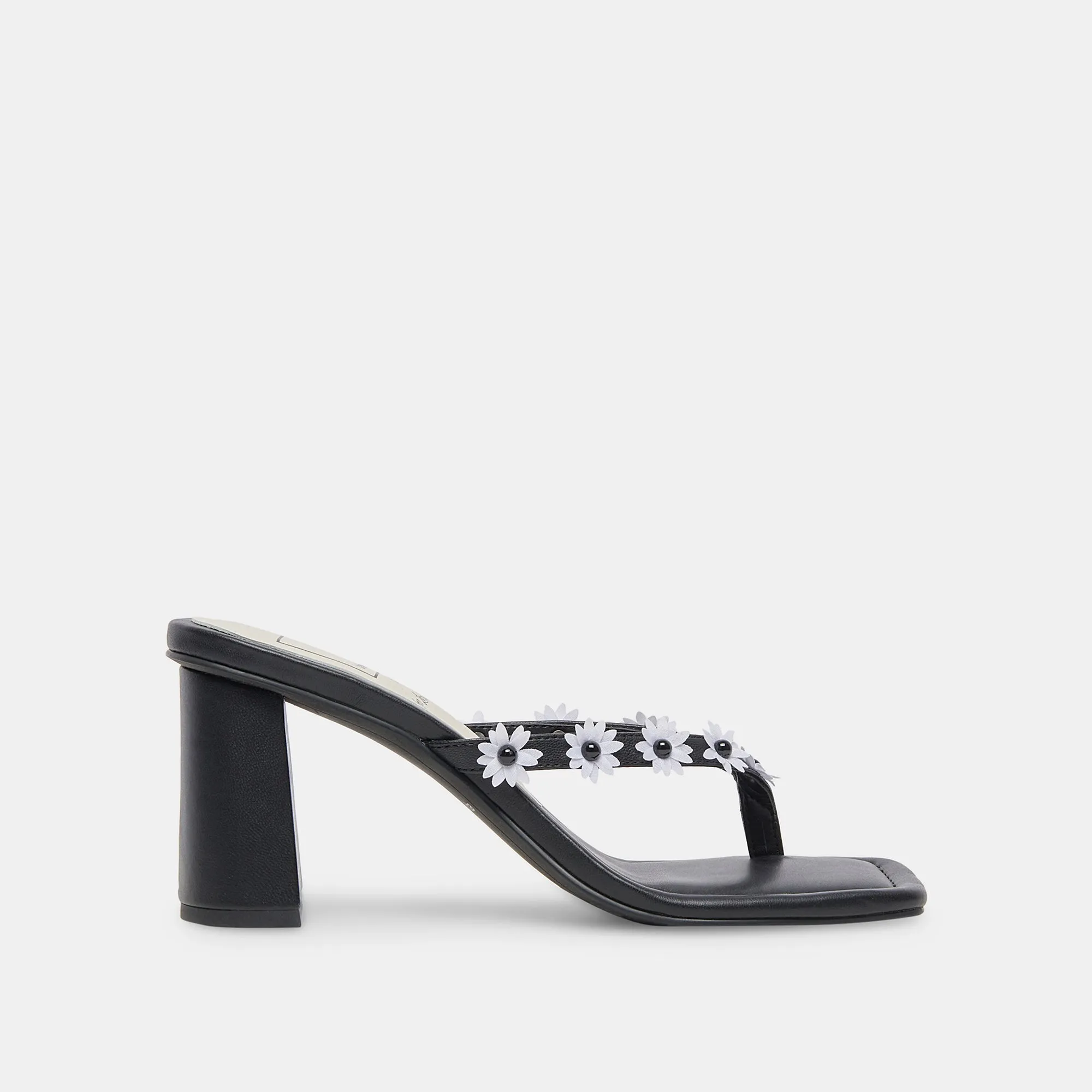 DAPHNE TALONS NOIRS STELLA