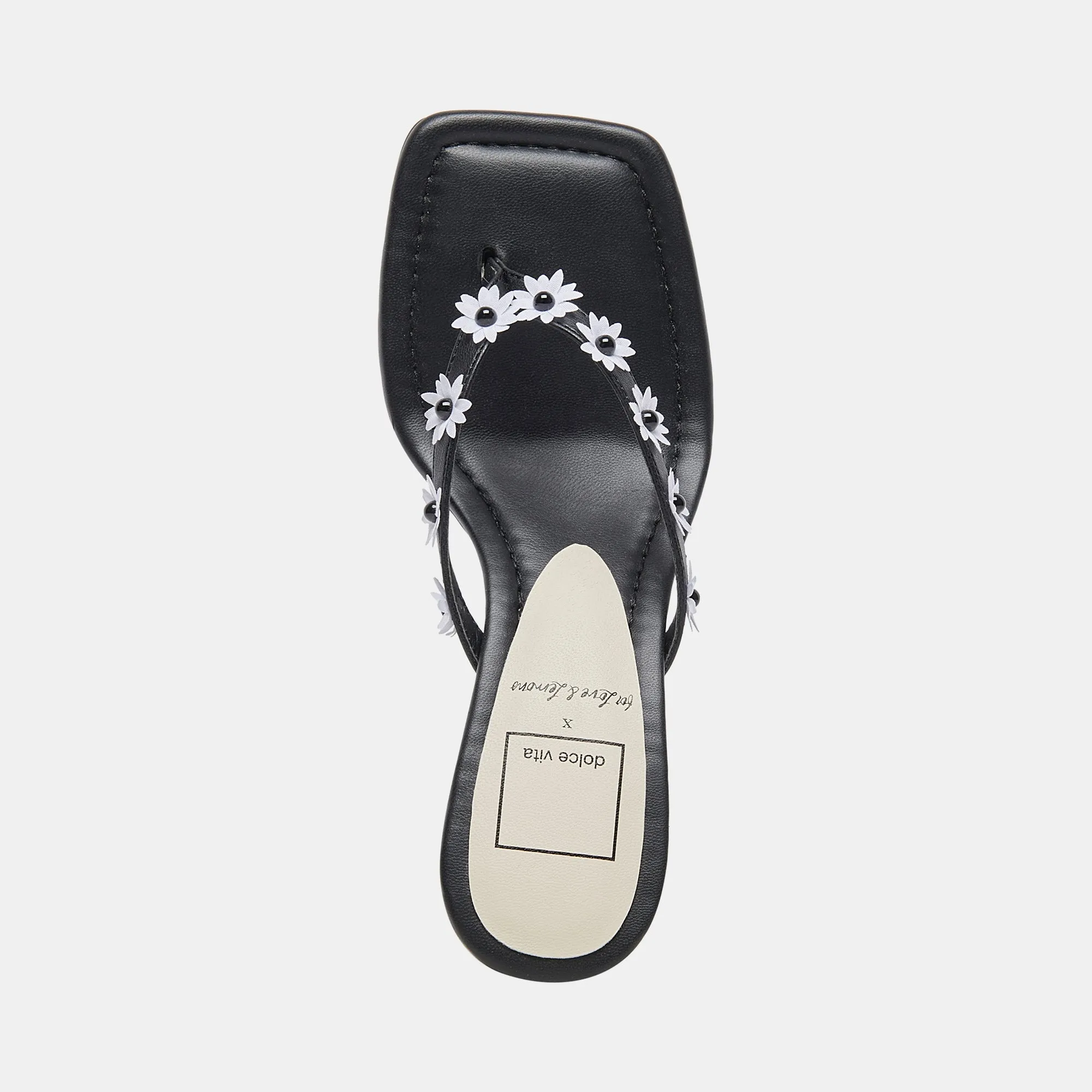 DAPHNE TALONS NOIRS STELLA