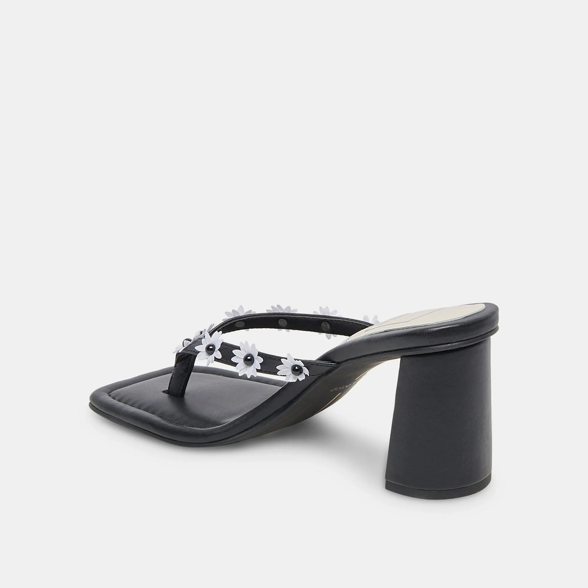 DAPHNE TALONS NOIRS STELLA