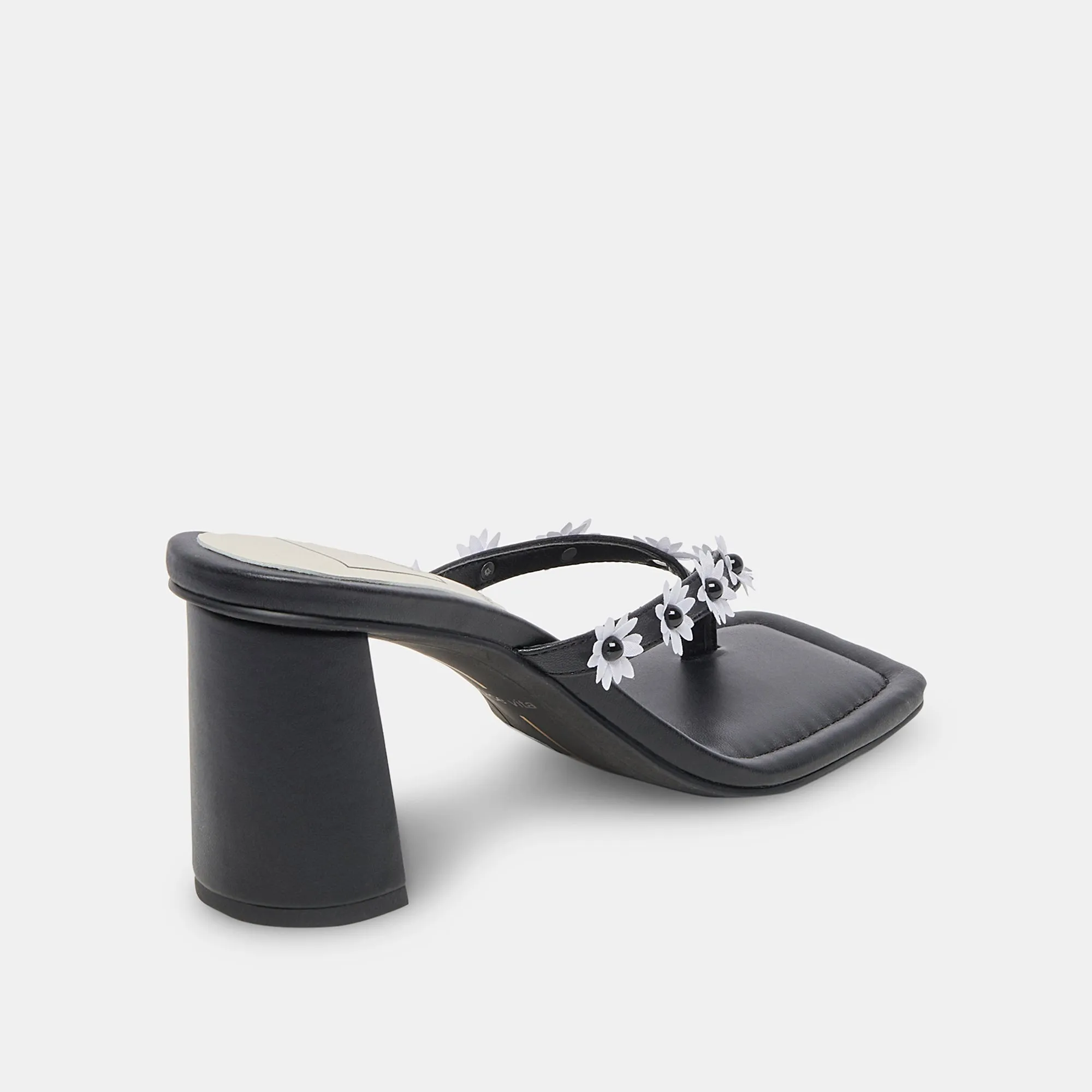 DAPHNE TALONS NOIRS STELLA