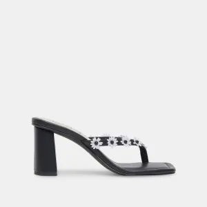 DAPHNE TALONS NOIRS STELLA