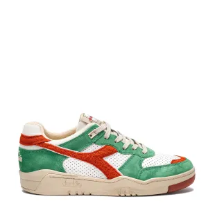 Diadora B.560 Chaussure de sport d'occasion RR Italia Cuite Marron