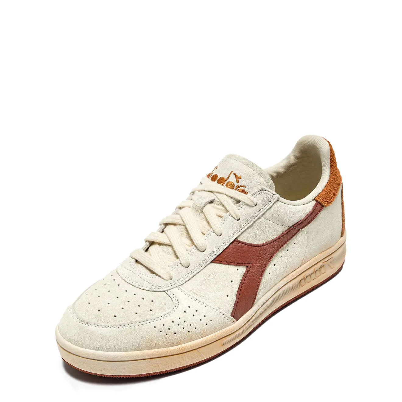Diadora B.Elite Ascesa Trainer Blanc Immaculé