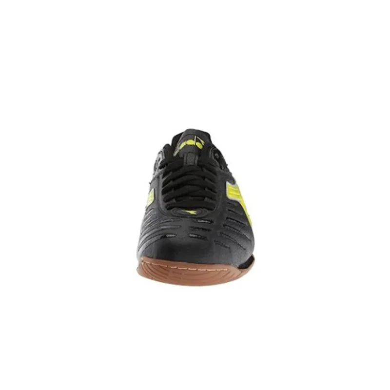 Chaussure de Court en Cuir Diadora Maracana 18 pour Intérieur