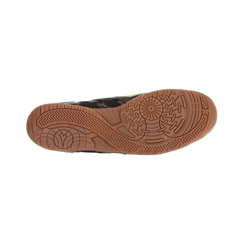 Chaussure de Court en Cuir Diadora Maracana 18 pour Intérieur