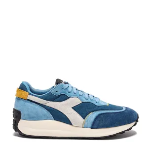 Diadora Race Suede SW Trainer Niagara / Mer de Gibraltar