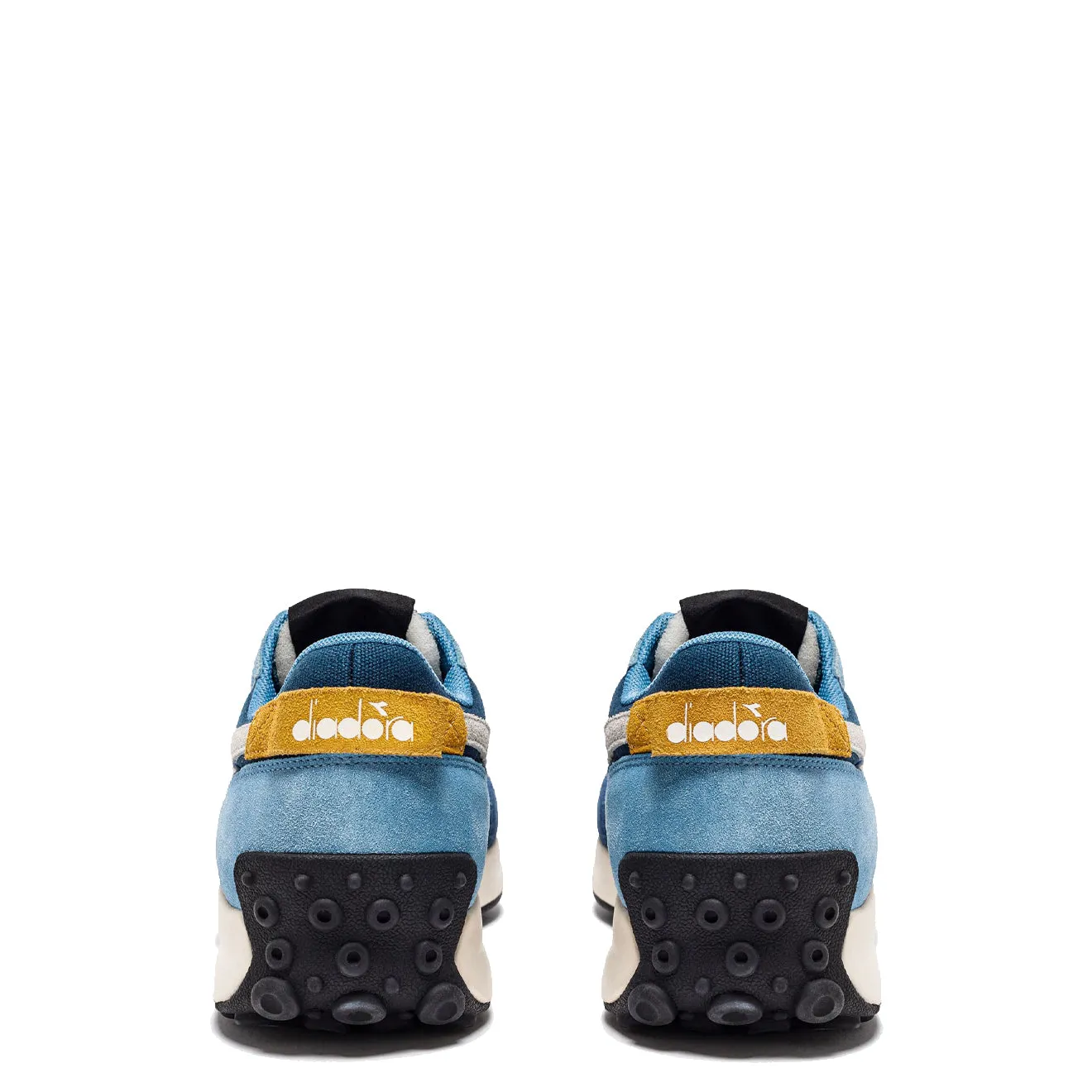 Diadora Race Suede SW Trainer Niagara / Mer de Gibraltar