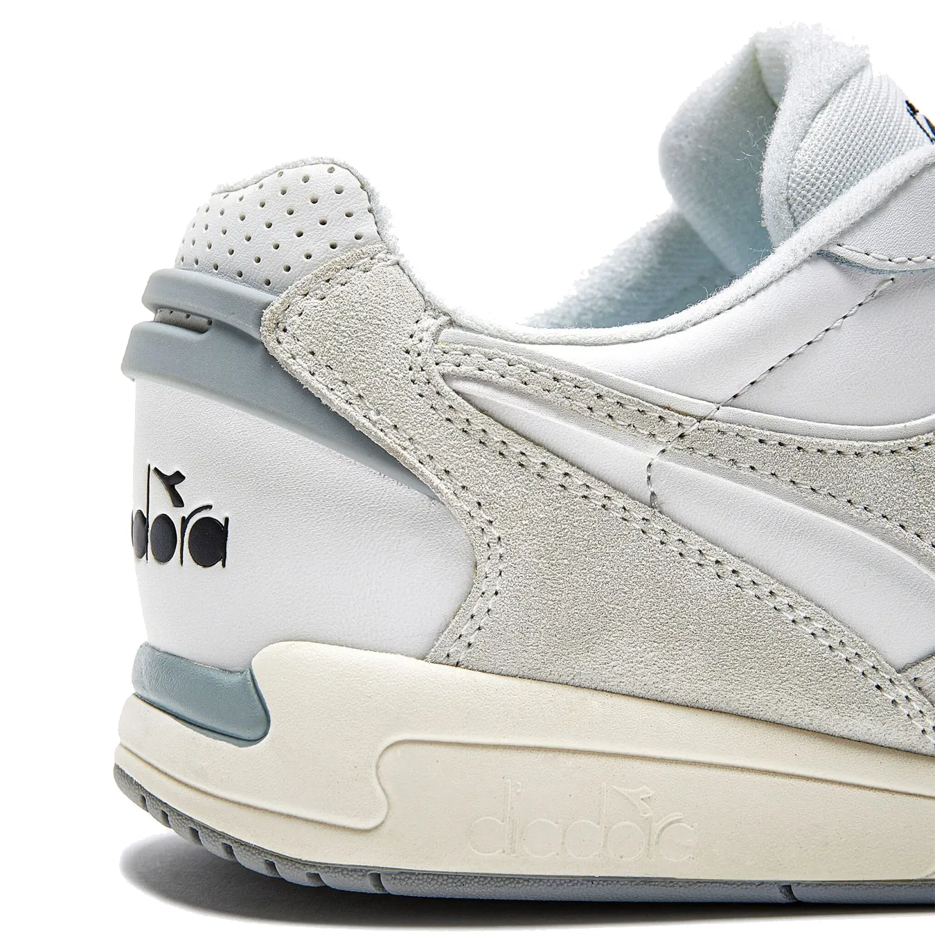 Diadora Chaussure de Sport Winner SL Femme Blanc/Blanc