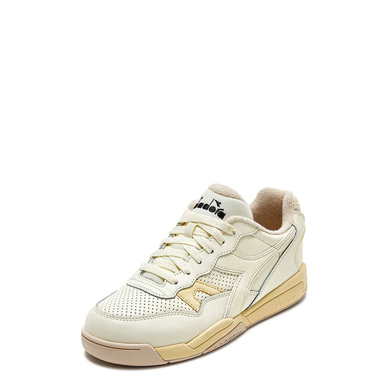 Diadora Winner Trainer pour Femmes Blanc Papyrus