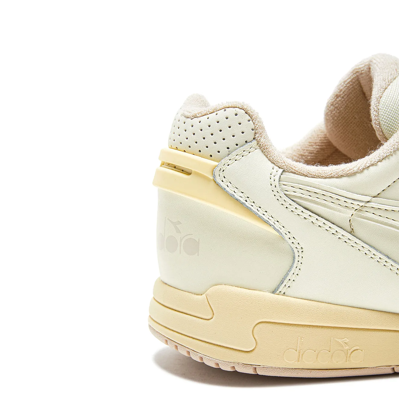 Diadora Winner Trainer pour Femmes Blanc Papyrus