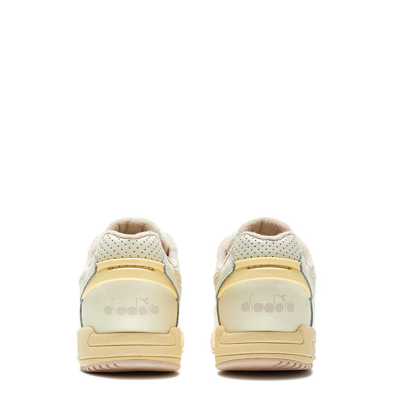 Diadora Winner Trainer pour Femmes Blanc Papyrus