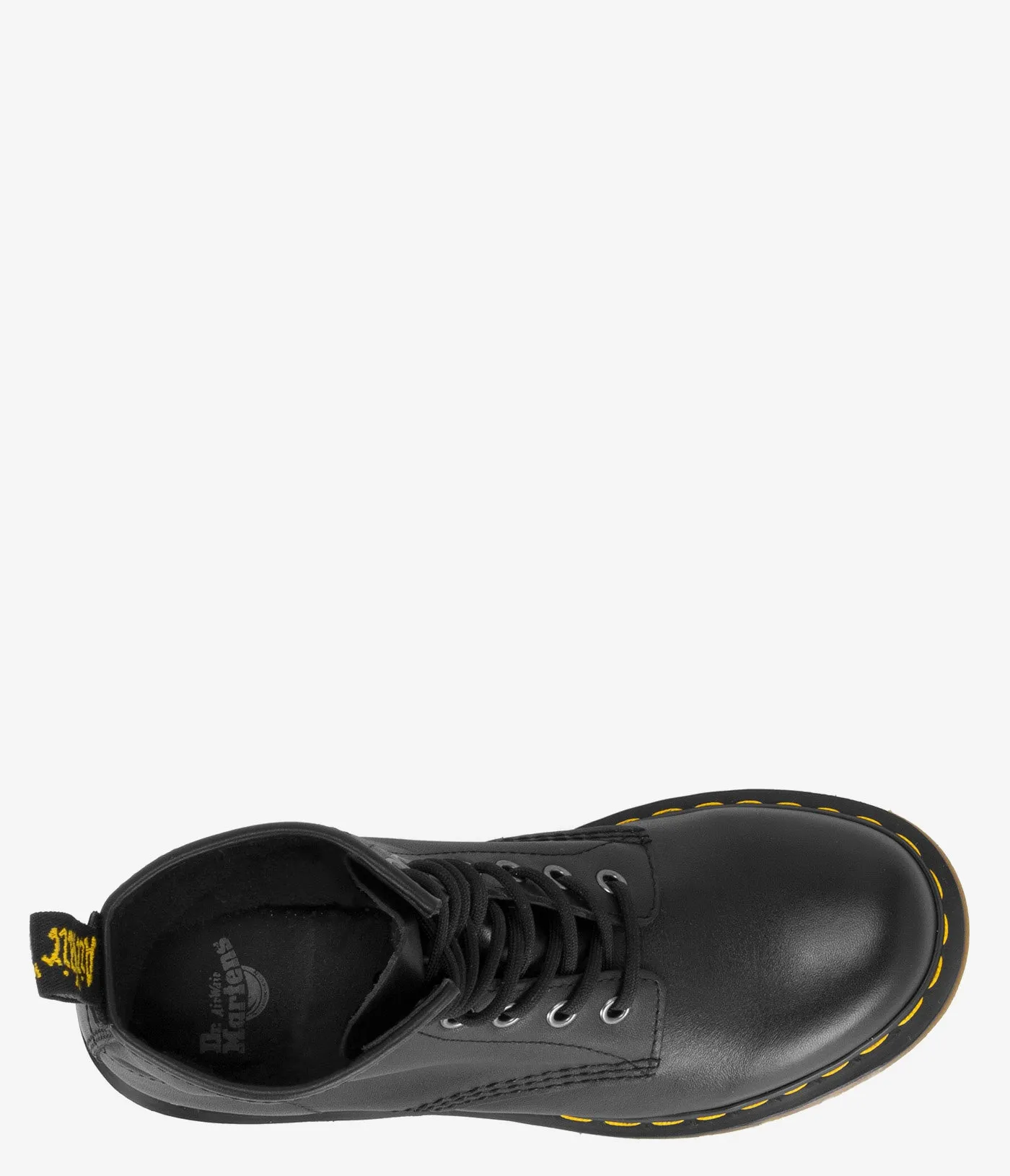 Dr. Martens 1460 Bottines à Lacets en Cuir Nappa - Femme