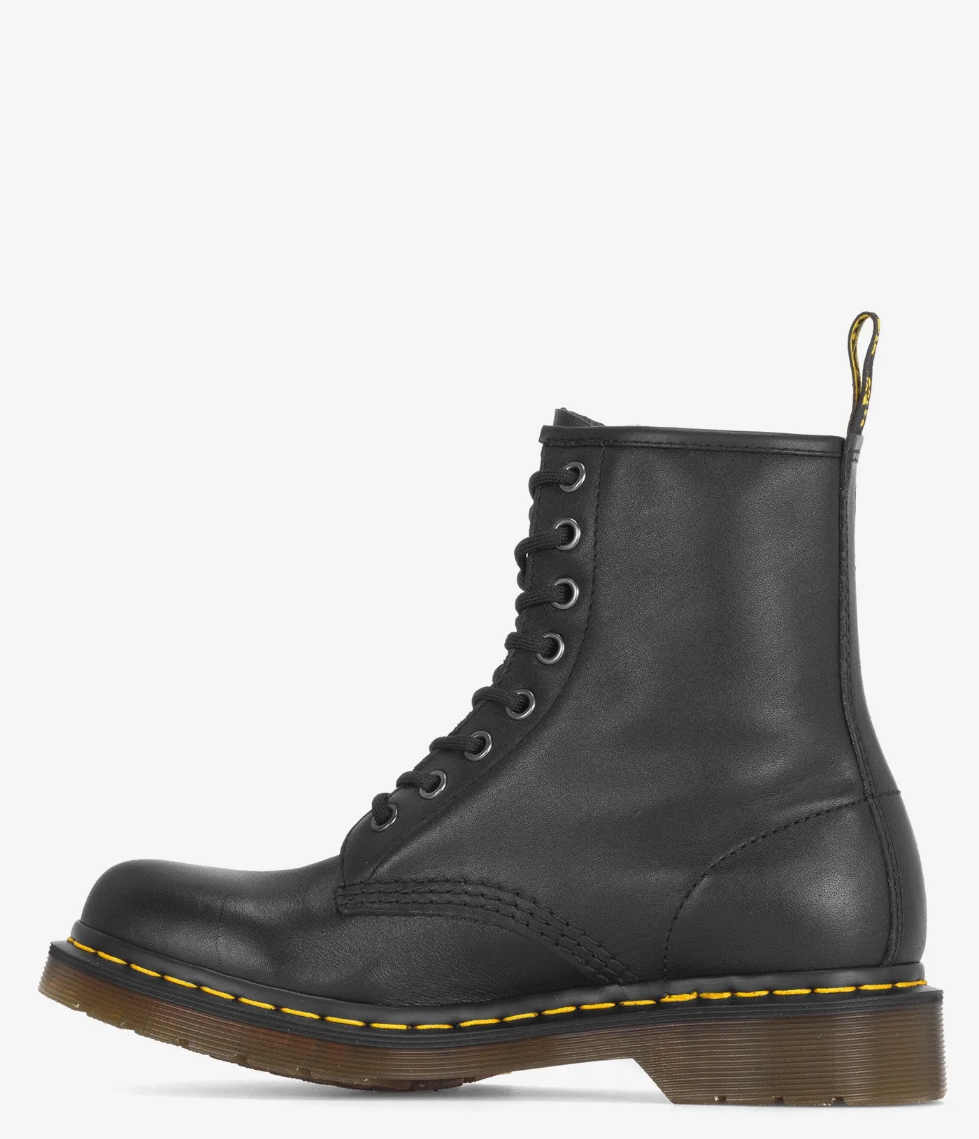 Dr. Martens 1460 Bottines à Lacets en Cuir Nappa - Femme