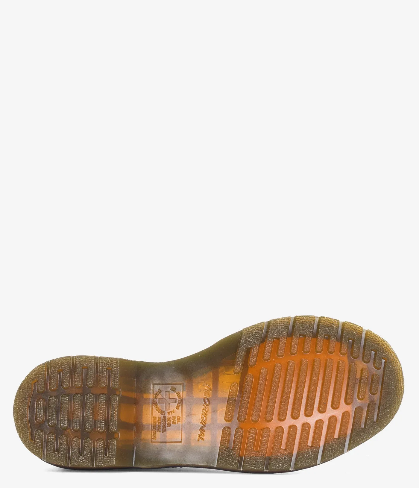 Dr. Martens 1460 Bottines à Lacets en Cuir Nappa - Femme