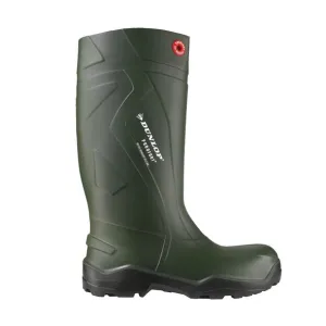 Botte Dunlop Puro à embout souple