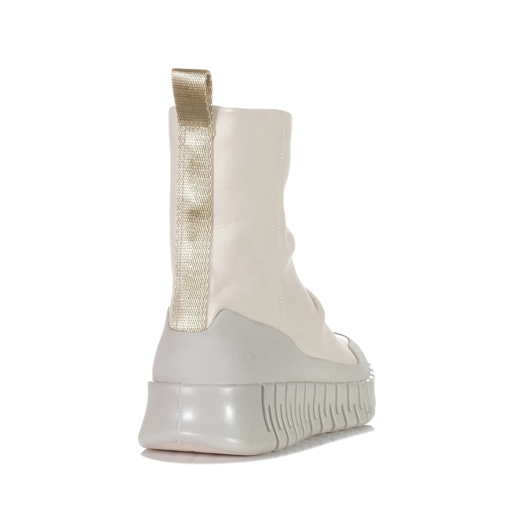 Ecco Gruuv Mid-Cut 218313 Calcaire