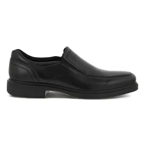 ECCO Helsinki 2.0 pour Homme, Richelieu à Bout Rond Noir