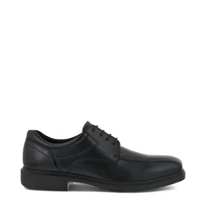 Chaussure Ecco Men's Helsinki 2.0 Bike à bout renforcé en noir