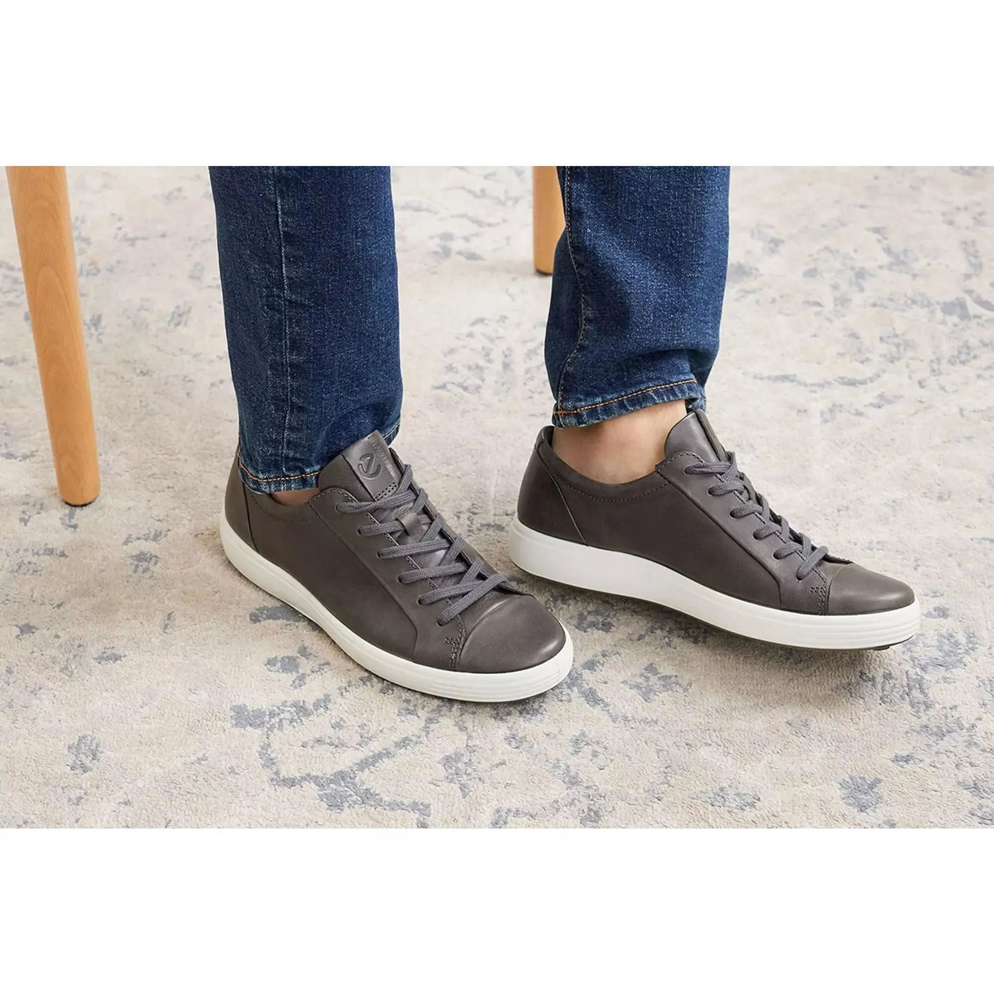 ECCO SOFT 7 CITY SNEAKER POUR HOMME