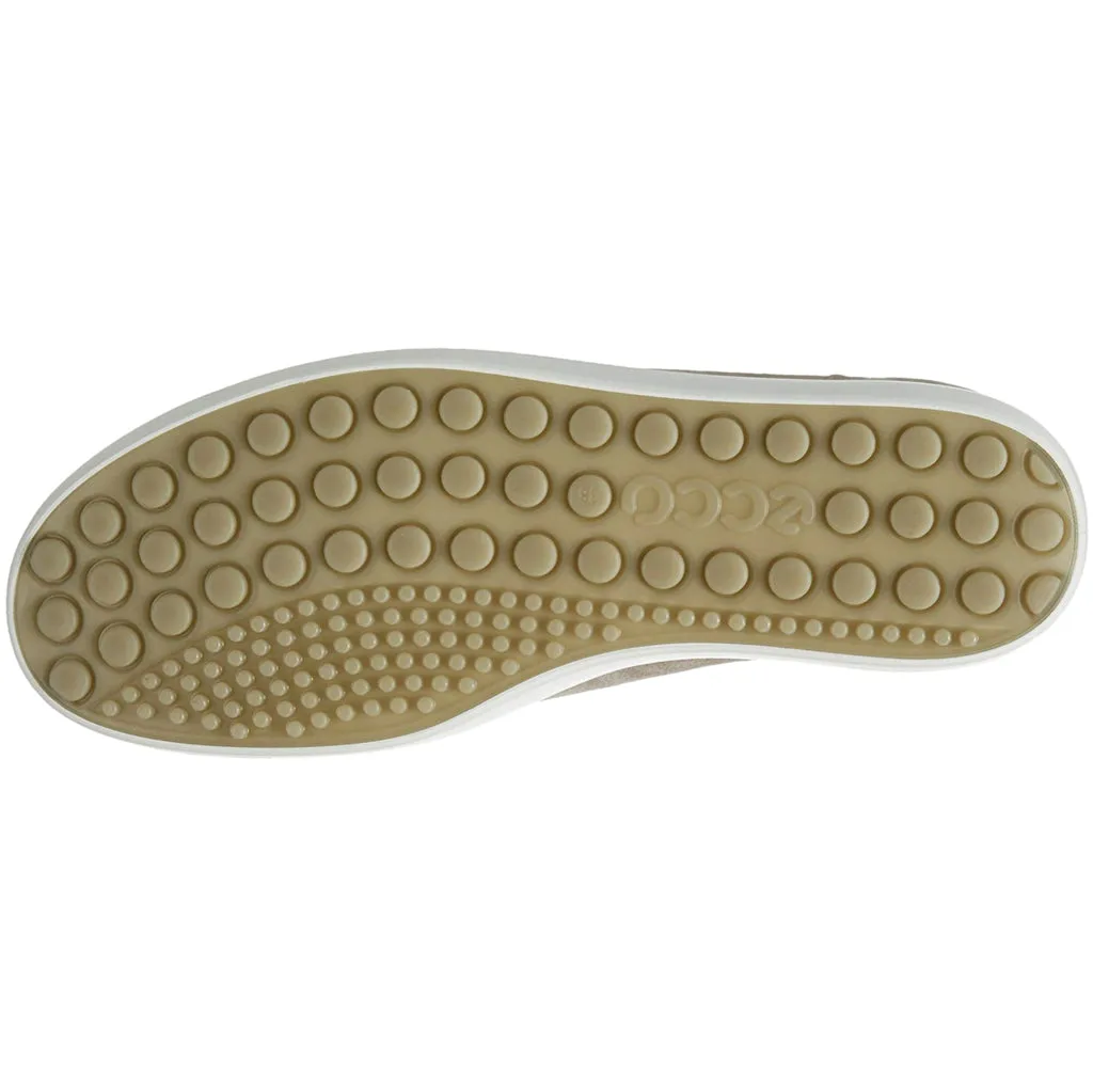Ecco Soft 7 Chaussures décontractées pour femmes en cuir nubuck souple