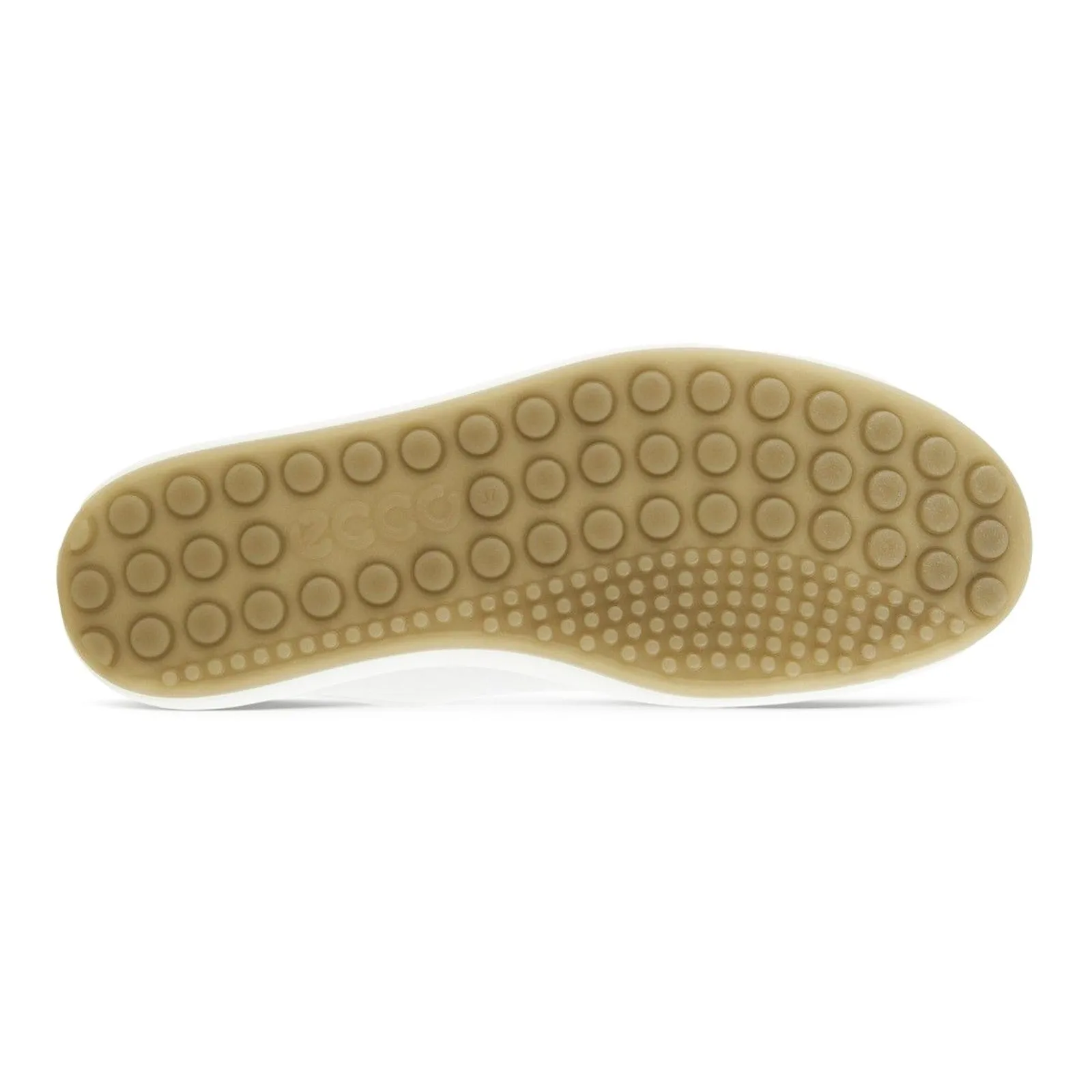 Ecco Soft 7 Chaussures décontractées pour femmes en cuir nubuck souple