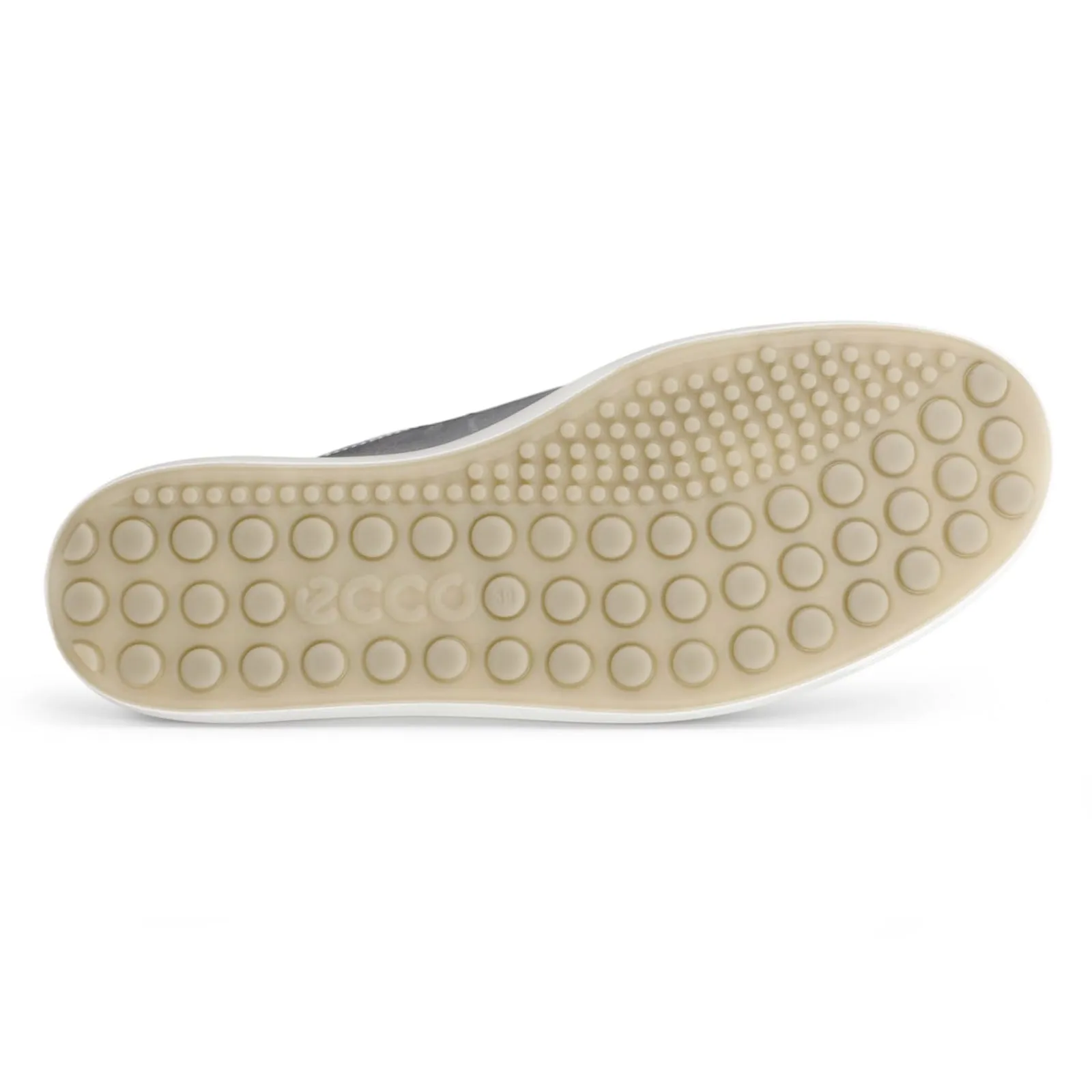 Ecco Soft 7 Chaussures décontractées pour femmes en cuir nubuck souple