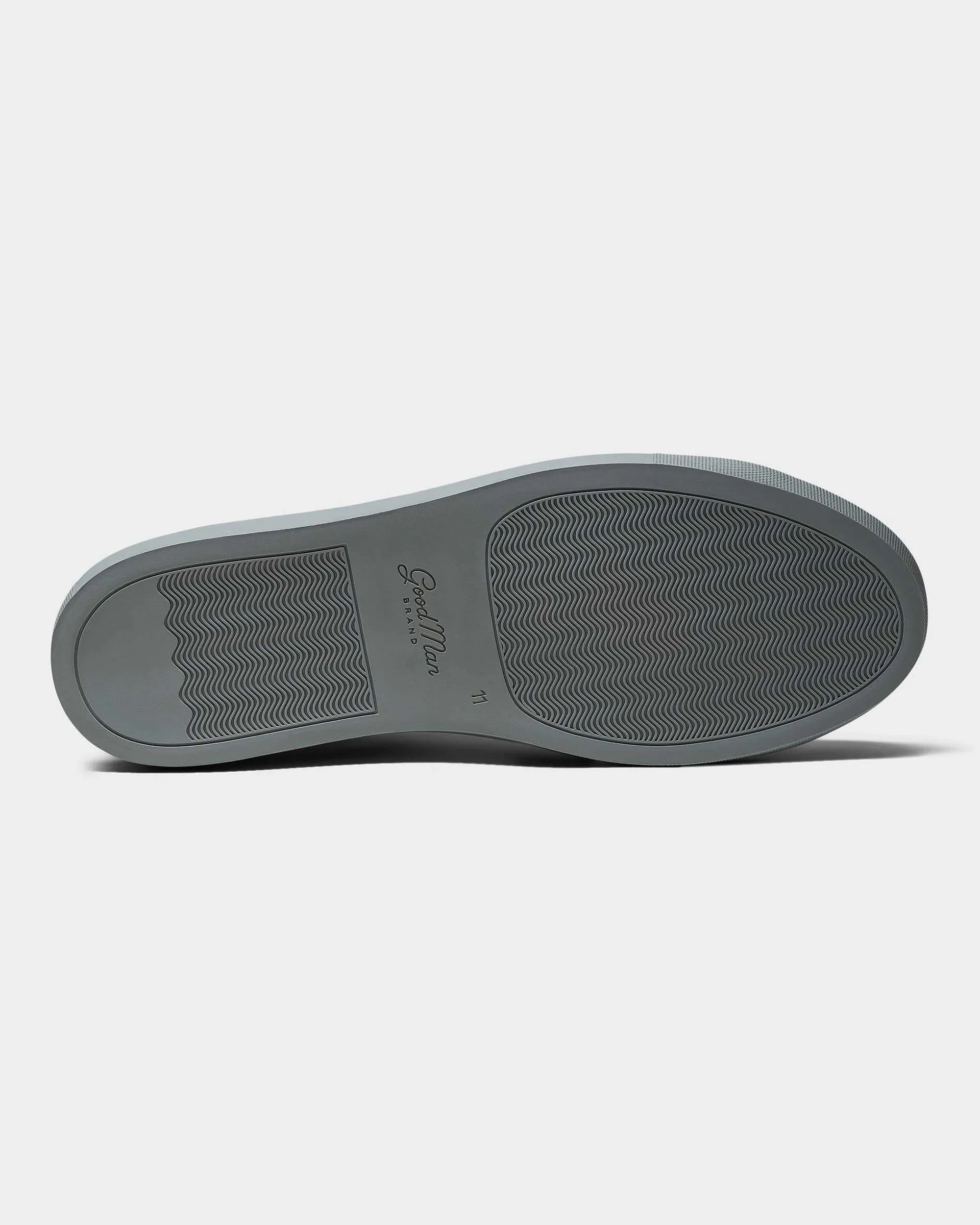 Baskets Edge Lo-Top : Mono | Nappa cuir responsable