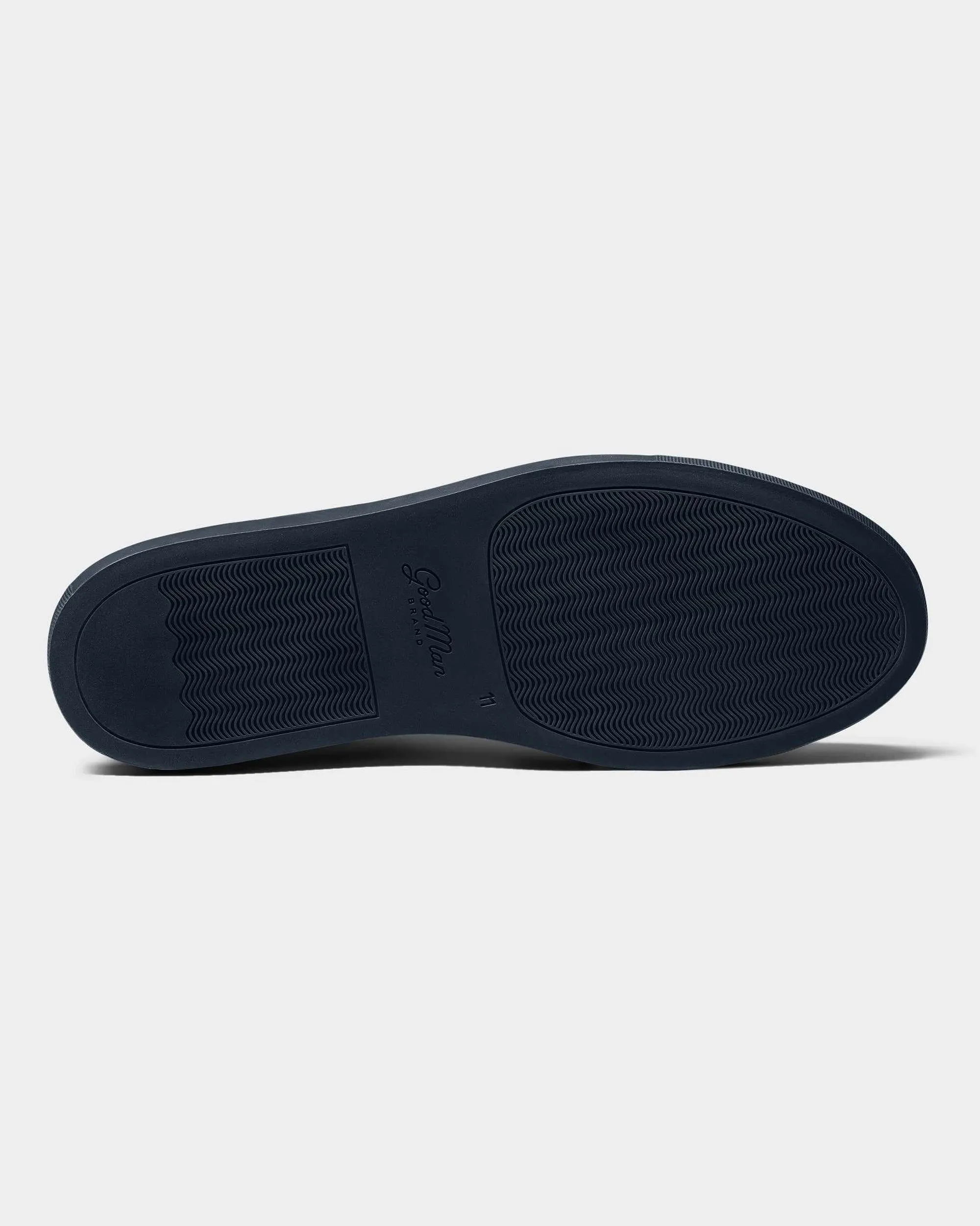 Baskets Edge Lo-Top : Mono | Nappa cuir responsable