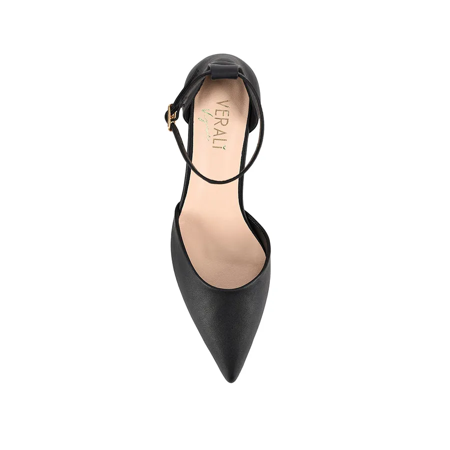 Eli Talons fermés à bout rond - Noir