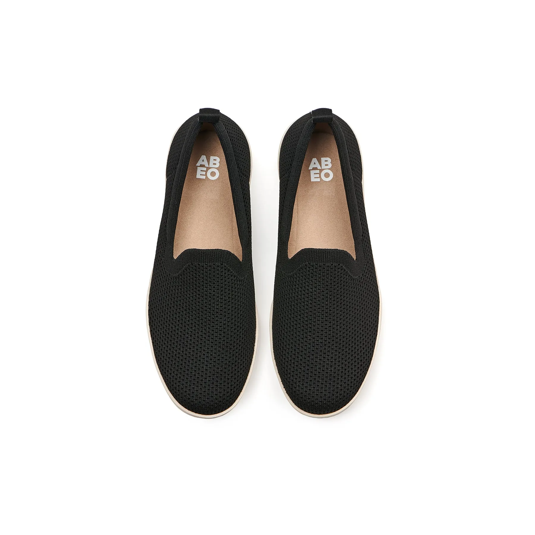 Encore Knit Slip On Métatarse
