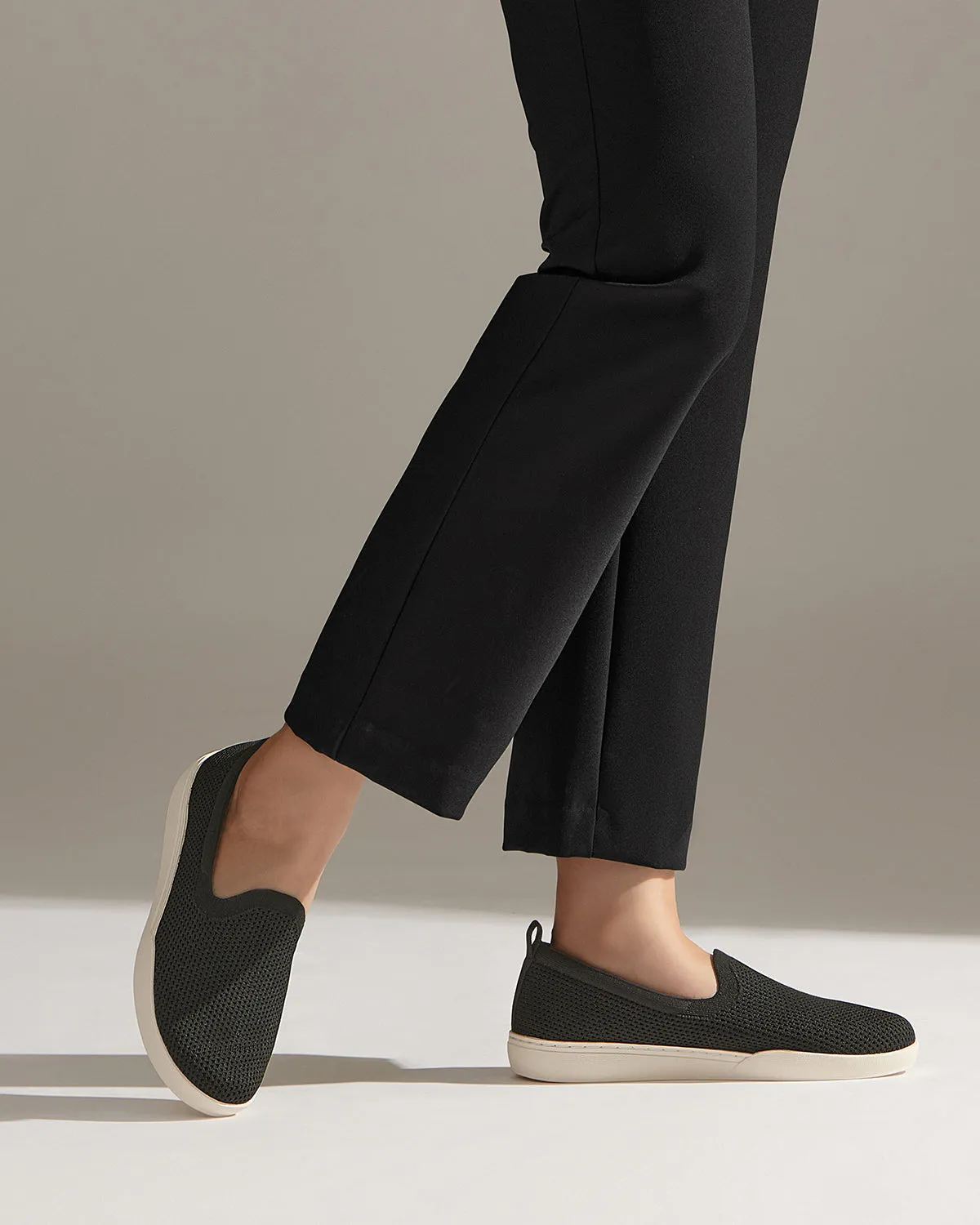 Encore Knit Slip On Métatarse