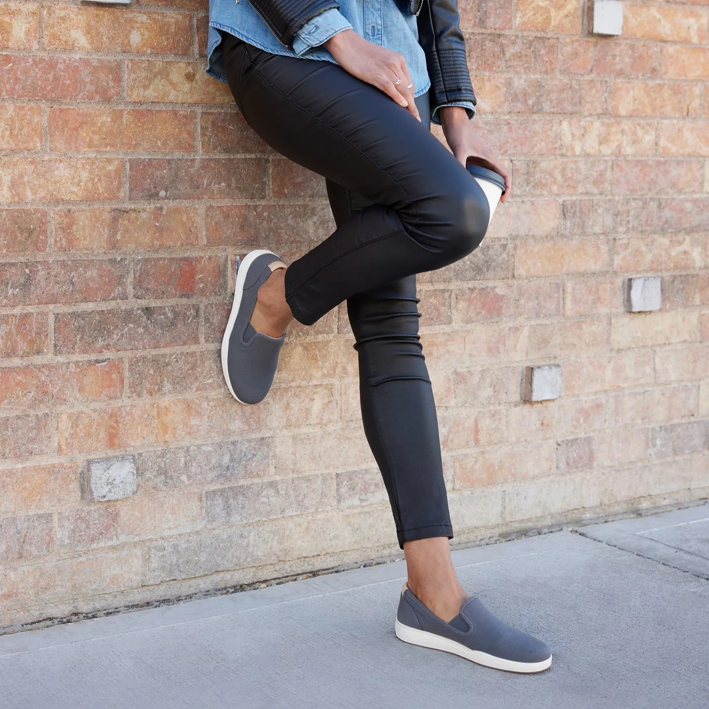 Encore Slip On
