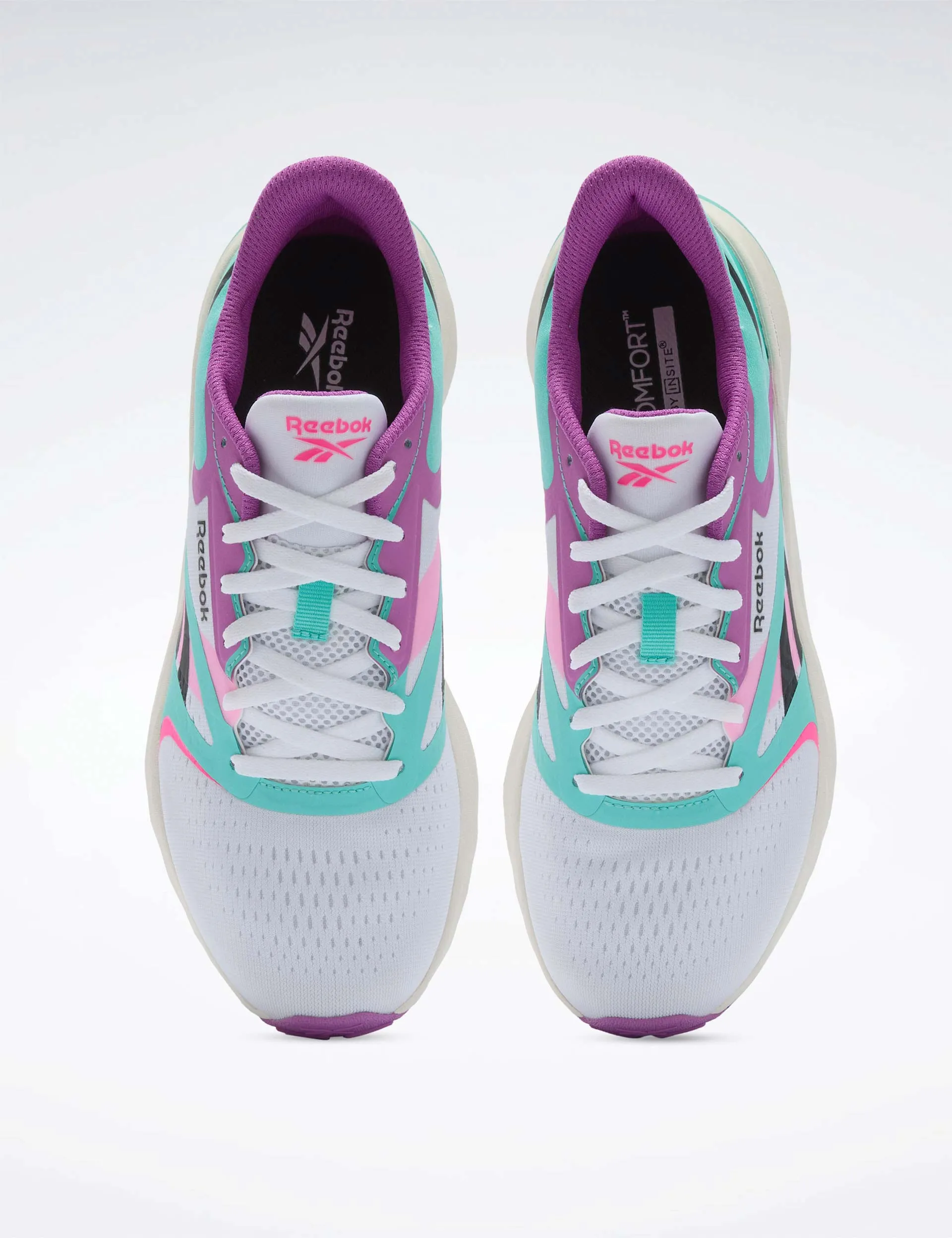 Chaussures de course Energen Tech Plus 2 - Ai Aqua/Blanc Chaussures/Craie Vintage