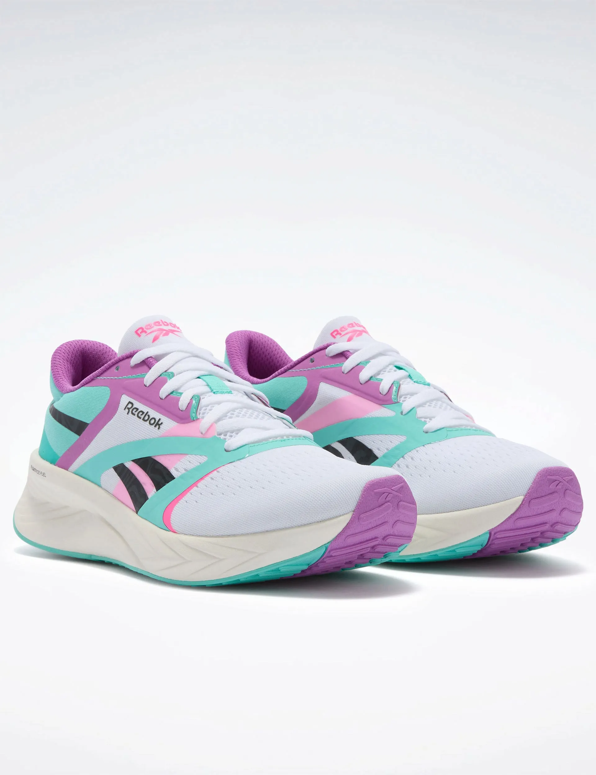 Chaussures de course Energen Tech Plus 2 - Ai Aqua/Blanc Chaussures/Craie Vintage
