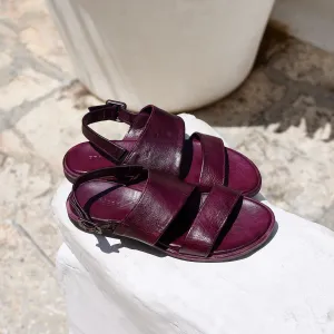 SANDALES À VIN FIJI