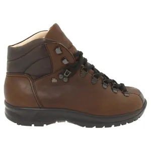 Finn Comfort Garmisch Bottes Homme en Cuir Huilé Premium