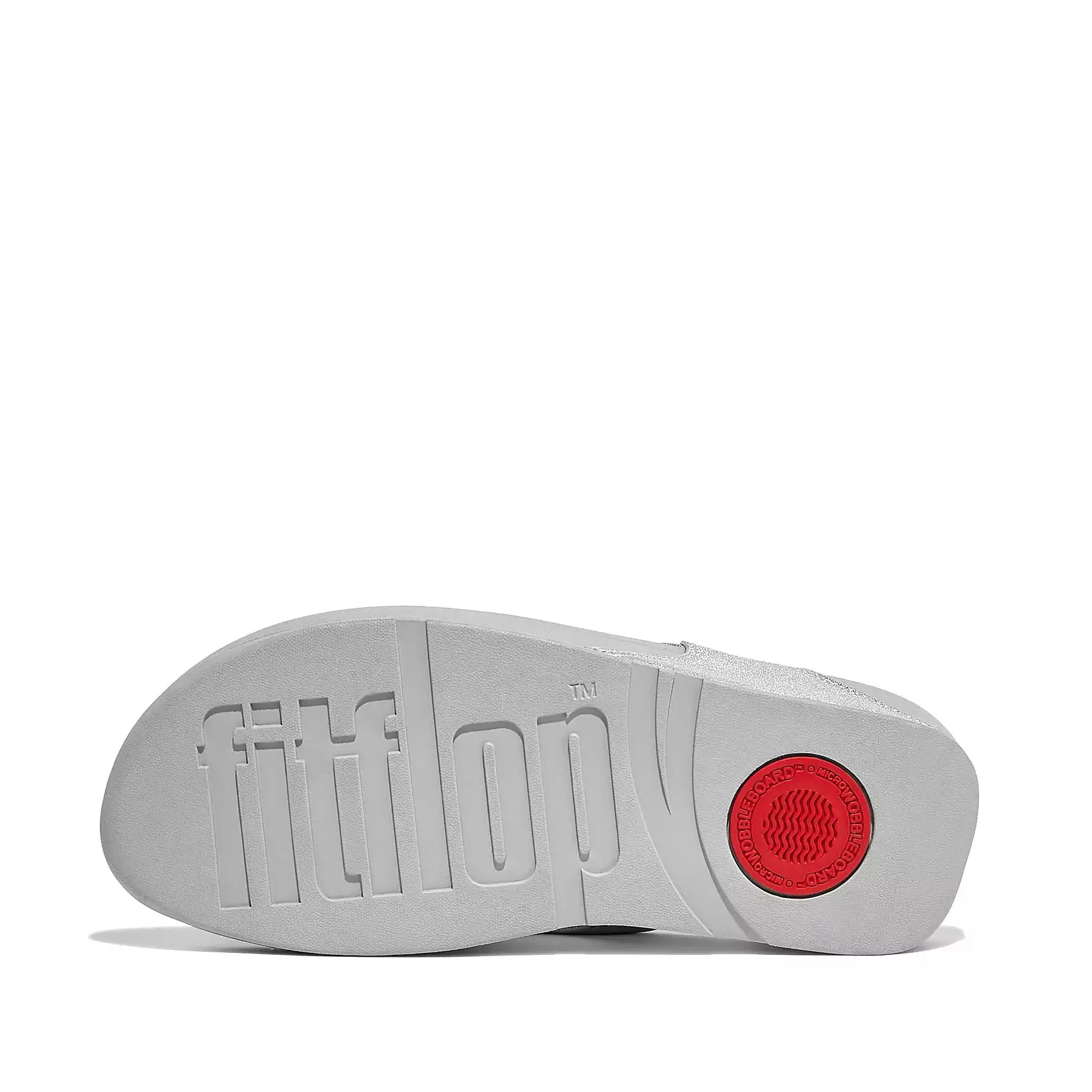 FITFLOP LULU SANDALE EN CUIR À BOUT OUVERT - SOLDES FINALES !