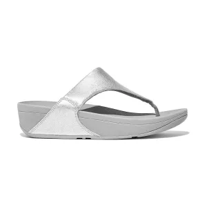FITFLOP LULU SANDALE EN CUIR À BOUT OUVERT - SOLDES FINALES !