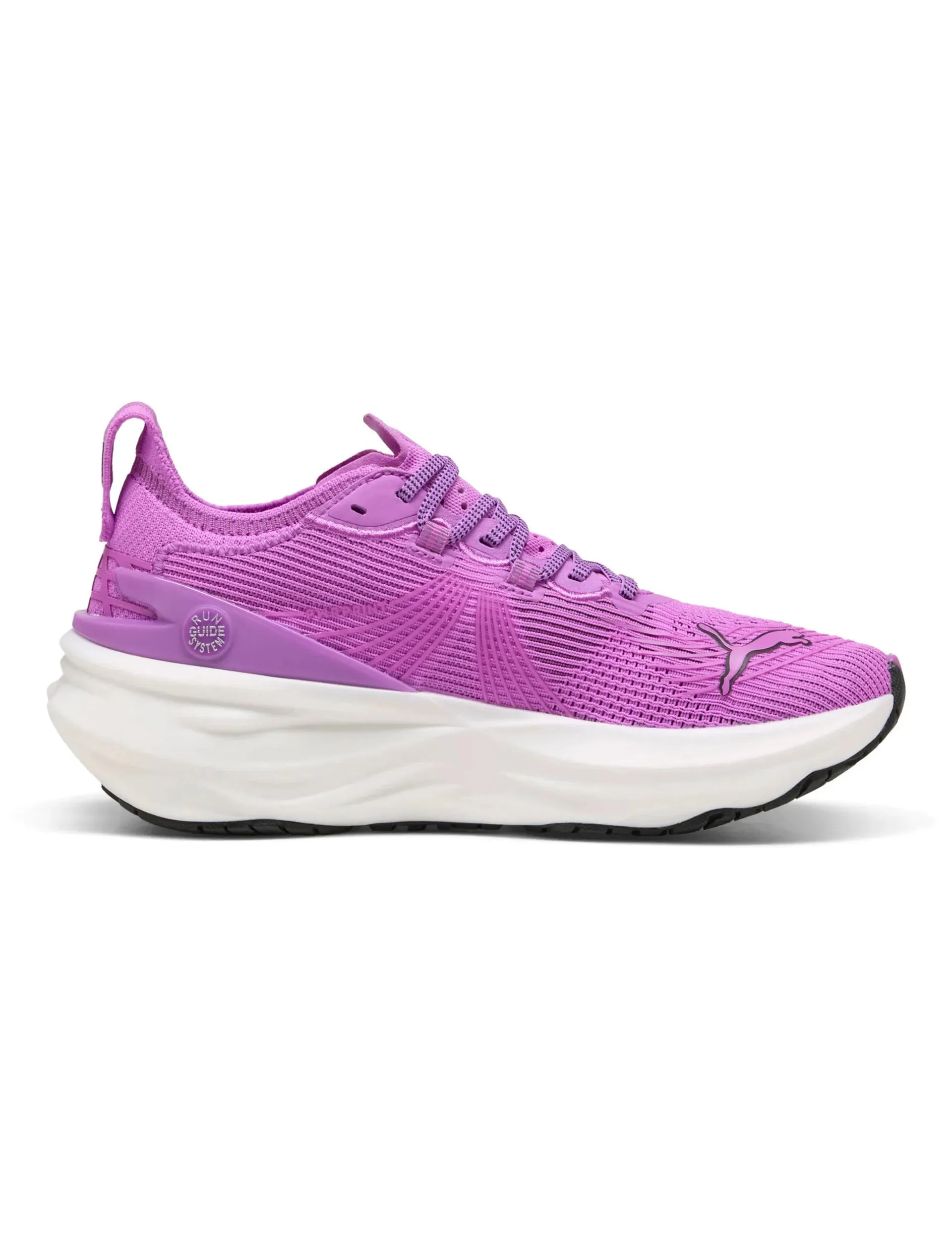ForeverRun NITRO 2 Chaussures de Course - Magenta Pur/Noir