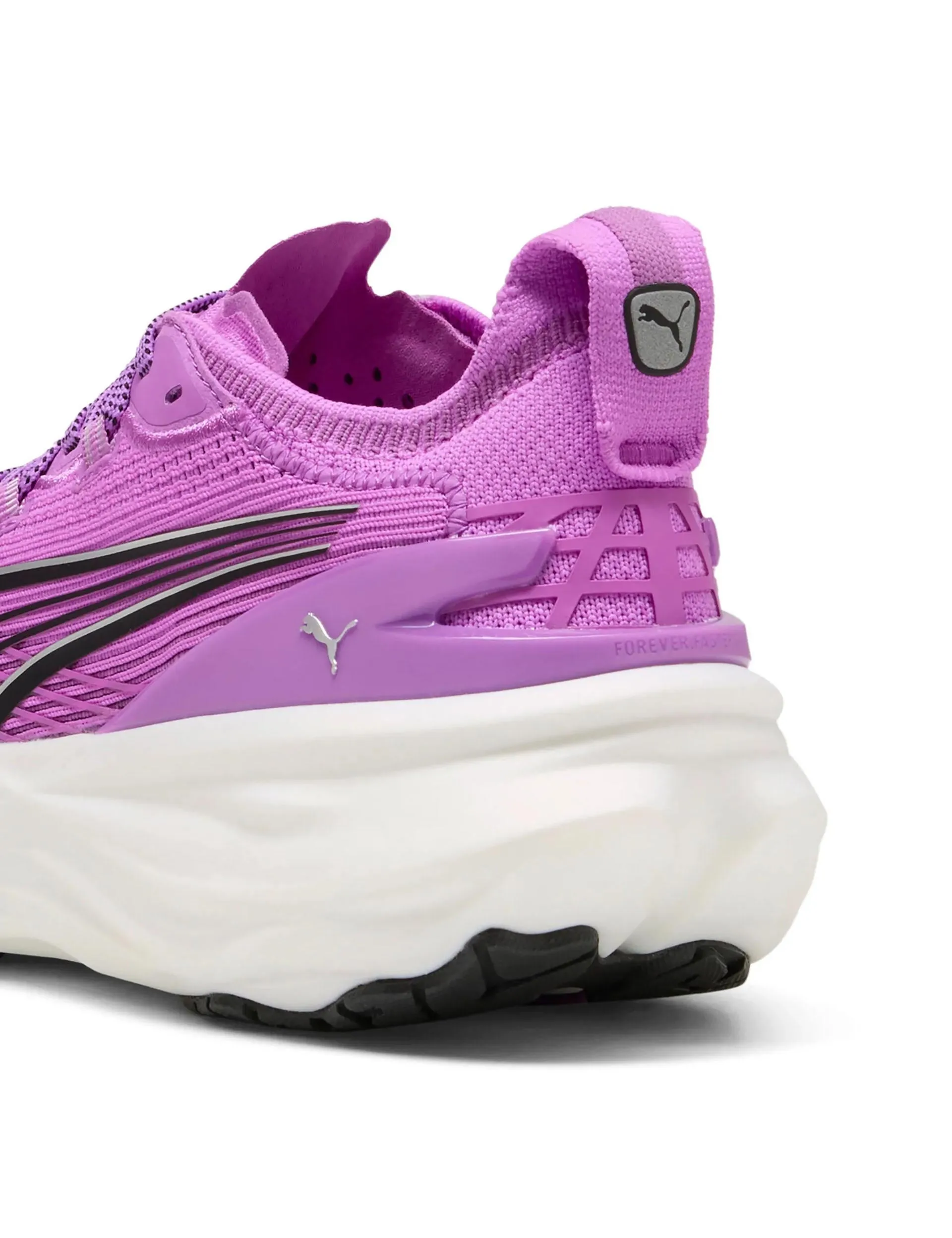 ForeverRun NITRO 2 Chaussures de Course - Magenta Pur/Noir