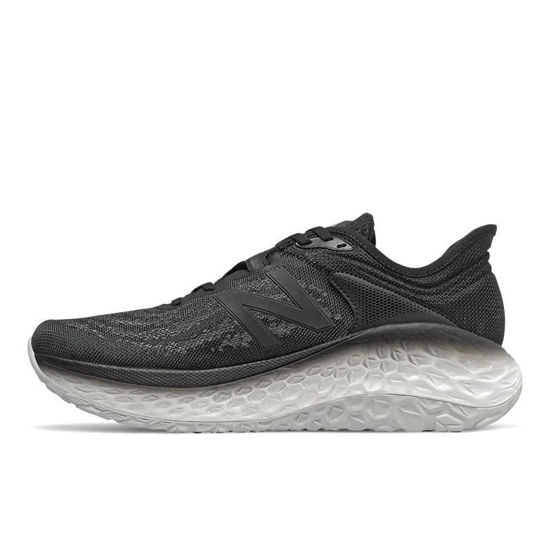 Fresh Foam More v2 - Noir avec aimant - Homme
