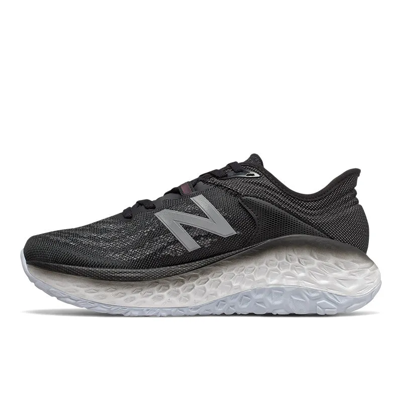 Fresh Foam More v2 - Noir avec Outerspace - Femme