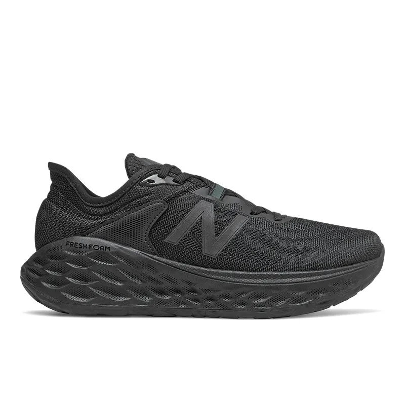 Fresh Foam More v2 - Noir - Femme