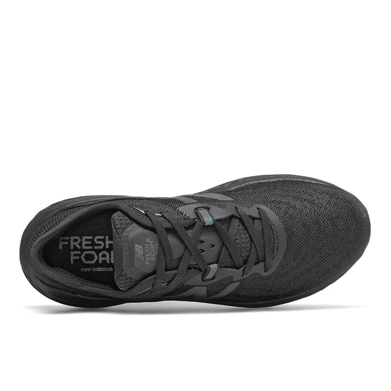 Fresh Foam More v2 - Noir - Femme