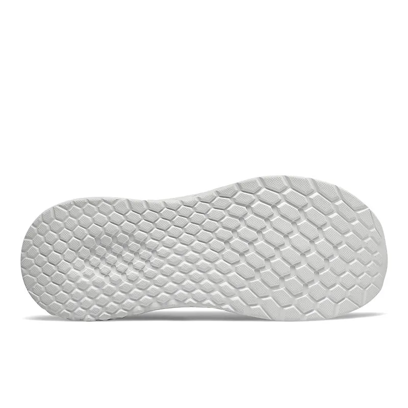 Fresh Foam More v2 - Gris acier avec blanc et turquoise - Hommes